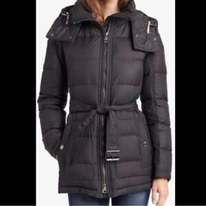 Burberry Brit Women’s puffer down jacket xs black